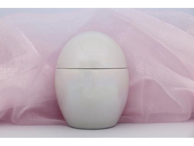 オーロラ骨壷 2.3寸