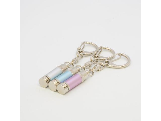 メタリックミニカプセル キーホルダー(お引き取りプランのみ)