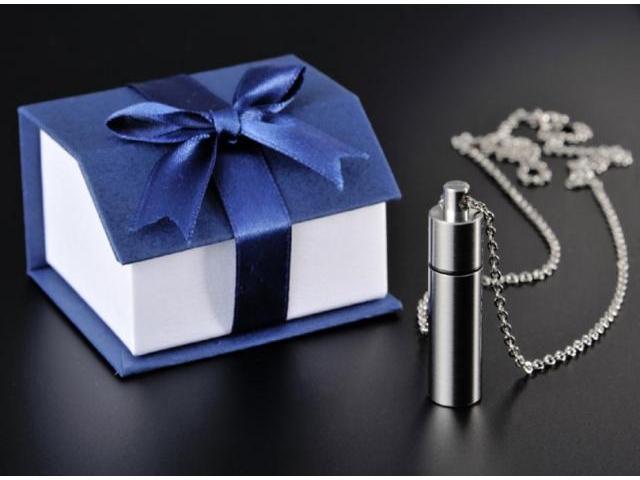 メモリアル分骨カプセルご返骨(お引き取りプランのみ)