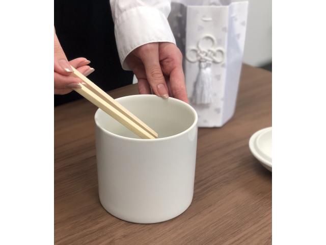 お骨上げ(ご収骨)
